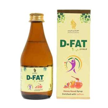 D-FAT Syrup